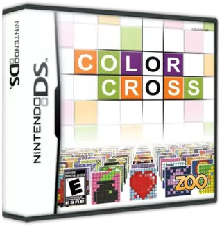 jeu Color Cross